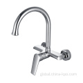 Senser Kitchen Mixer Wall Mounted Single Lever Kitchen Faucet Mixer Factory